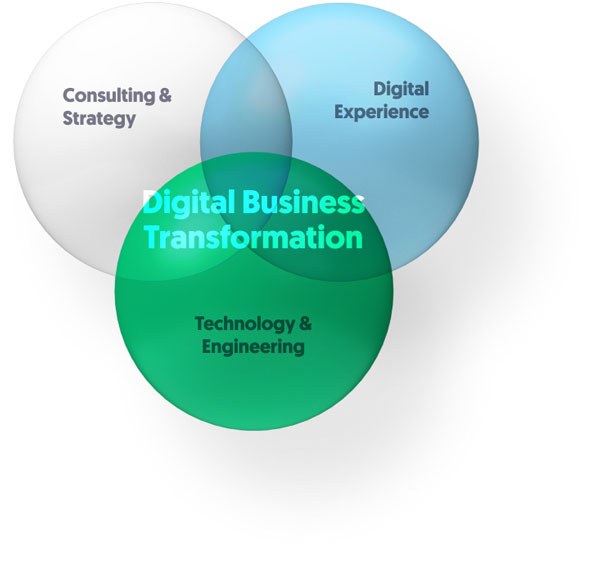 Digital Business Transformation